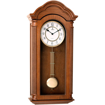 Marikos Pendulum Wall Clock