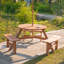 Patio Dining Set with