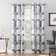 Kitson Polyester Semi-Sheer Curtain Panel