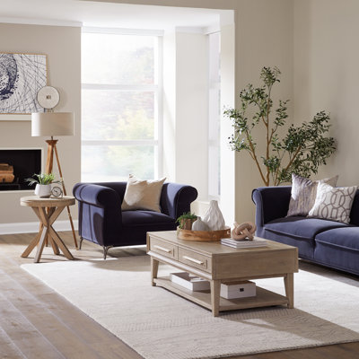 Chantee 3 Piece Living Room Table Set