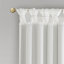 Twist Tab Total Blackout Window Curtain Panel Blackout-1481201871-1504826311