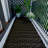 Interlocking Deck Tiles Striped Pattern