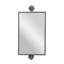 Miroir d'appoint mural Demetri-1907382842