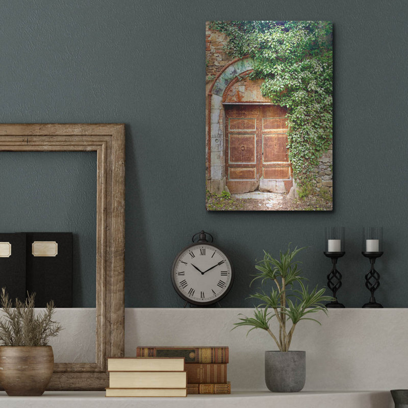 «Doorway To Heaven» par IMB, H 16 po x l 12 po
