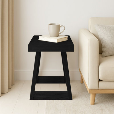 Table d'appoint rectangulaire Coleman, 25 po