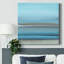 «By the Sea I», reproduction d'art sur toile tendue-346971760