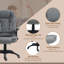 Zipcode Design Brittanie Linen Executive Chair-920380320