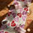 Valentines Day Decorations - Valentines Table Runner