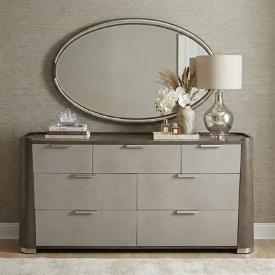 Roxbury Park 71 " W 7 - Drawer Dresser
