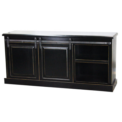 Crowle Media Console