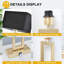 Ensemble de 2 lampes de table 22 po pour 2 chambres à commande tactile avec 2 ports USB-1750505564-1757926672-1757926675