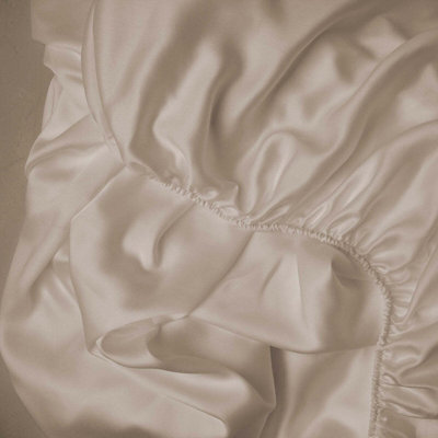 Woodland Silk Fitted Sheet