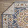 Abdulaleem Washable Oriental Indoor Rug