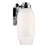31" 4-Light Vanity Light with White Opal Glass-108202145