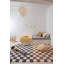Tapis rectangulaire en coton tissé à la main Little Chefs-1812627514