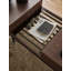 Mascoutah Four Leg Coffee Table with Storage