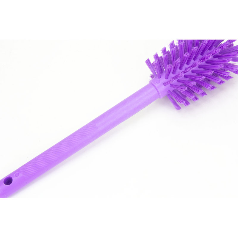 Cleaning Brushes, Purple