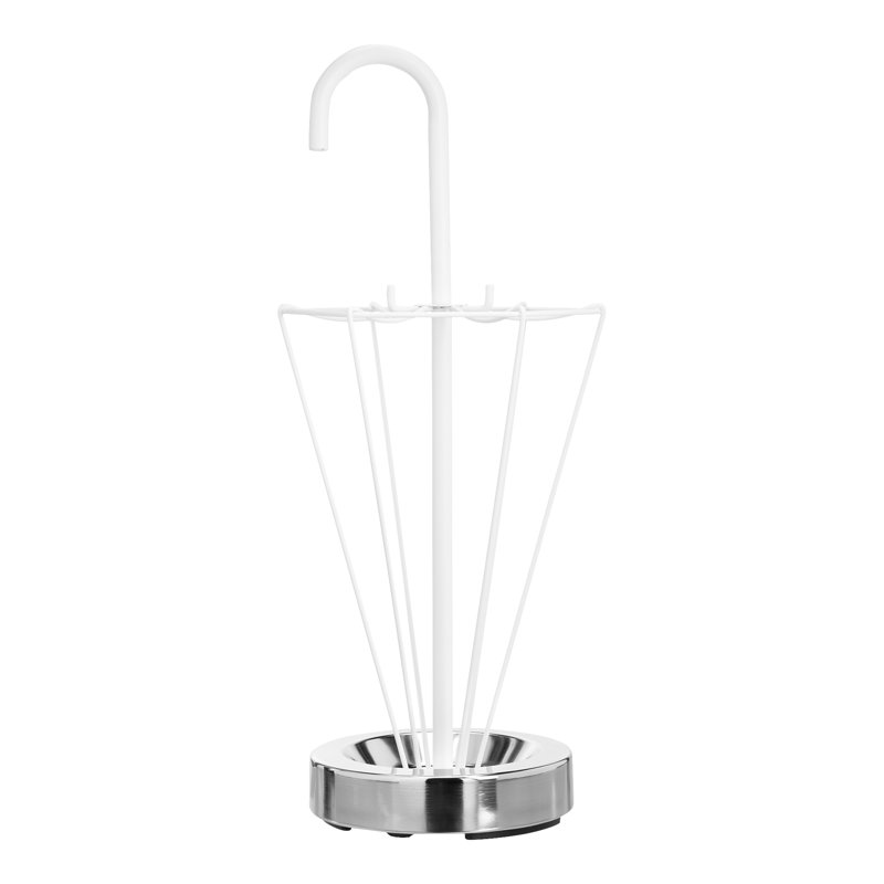 Alanna Metal Freestanding Umbrella Stand
