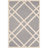 Deedgra Hand Tufted Wool Geometric Rug-419629410