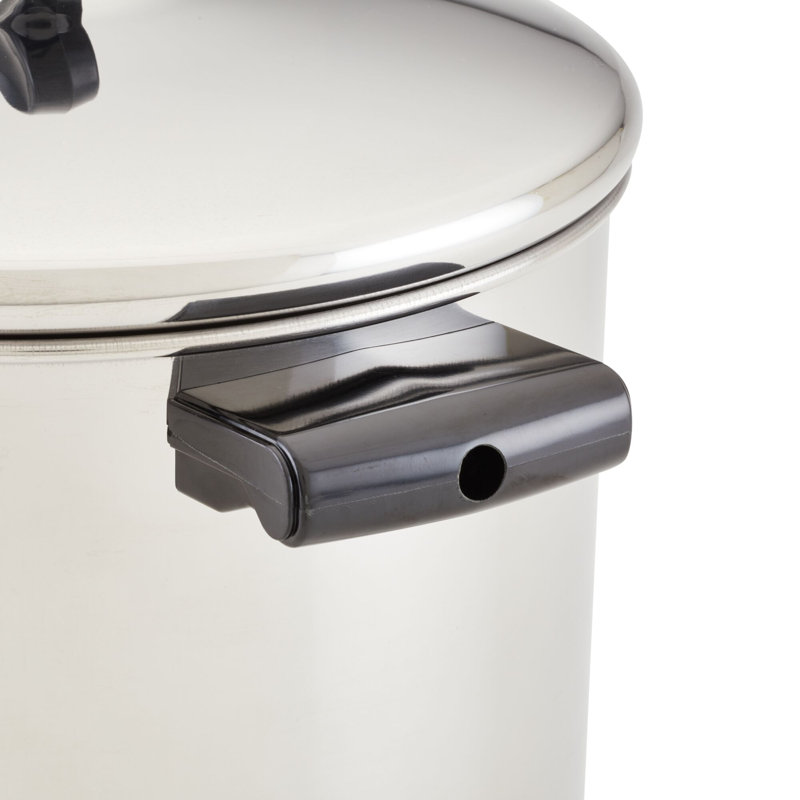 Farberware Classic 8-Quart Stainless Steel Stockpot with Lid