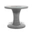 Round Polyethylene (PE) Wicker Outdoor Bar Table