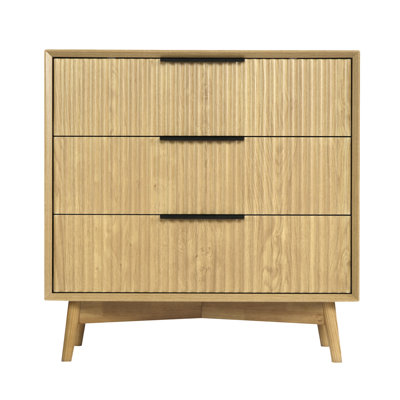 3 -Drawer 0 -Door Rectangle Accent Chest