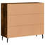 Lincolnia 3 -Door Rectangle Accent Cabinet-1947530301
