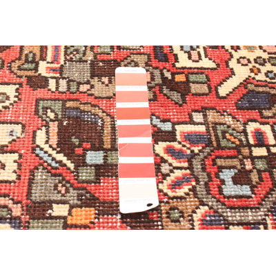 Andelz Red Rug 4'6" x 6'7"