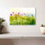 Avery, cosmos et fleurs sauvages, abstrait-111960858