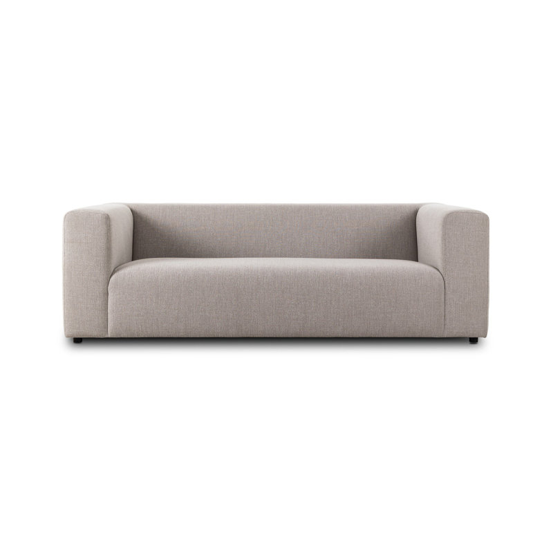 Lawndale Sofa-89"-Napa Sandstone, Napa Sandstone