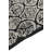 Noles Black Rug
