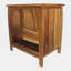 Meuble-lavabo de 30 po en teck EcoDecor-28989830