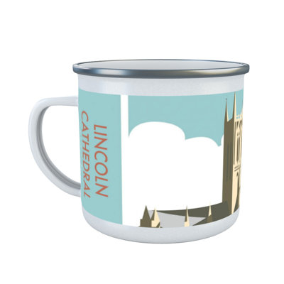 Ian Enamelware Camping Mug