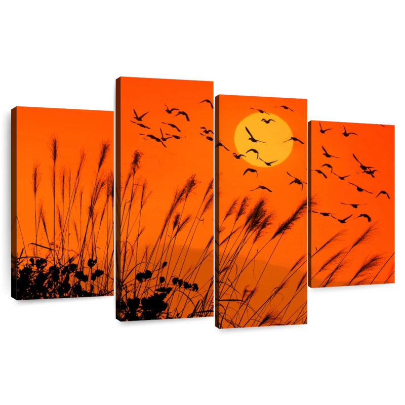 Harnek Sunset Reeds