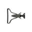Brass Shutter / Door Accessory-14747300