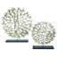 Sculpture Cosmos - Nickel-735217004