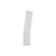 Blade 1 - Light LED Armed Sconce-52245003-57108703