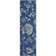 Premium Machine Washable Prisco Navy Rug