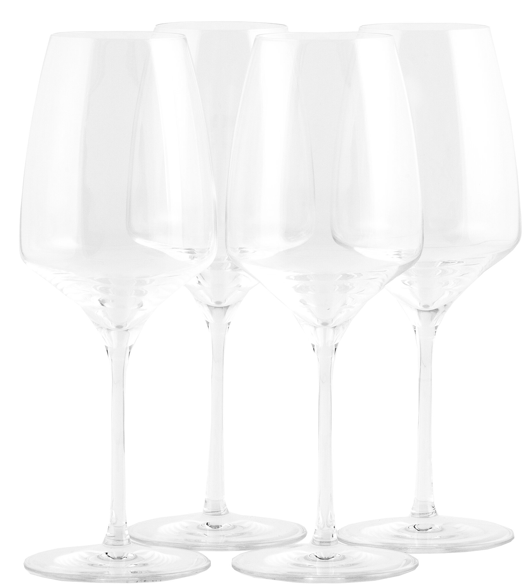 Experience 15 oz. Crystal Red Wine Glass