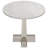 Camellia Solid Wood End Table