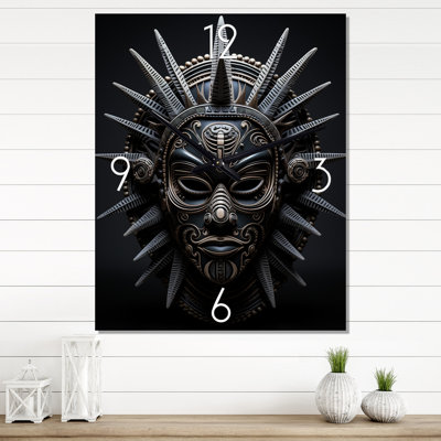 Horloge murale Janier