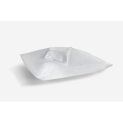 Bedgear Hyper-Cotton Pillowcase Set - 2 Piece- Quick Dry Technology - Breathable