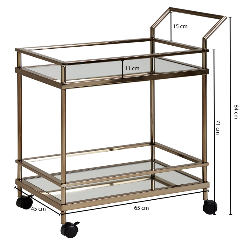 Skyla Kitchen Cart