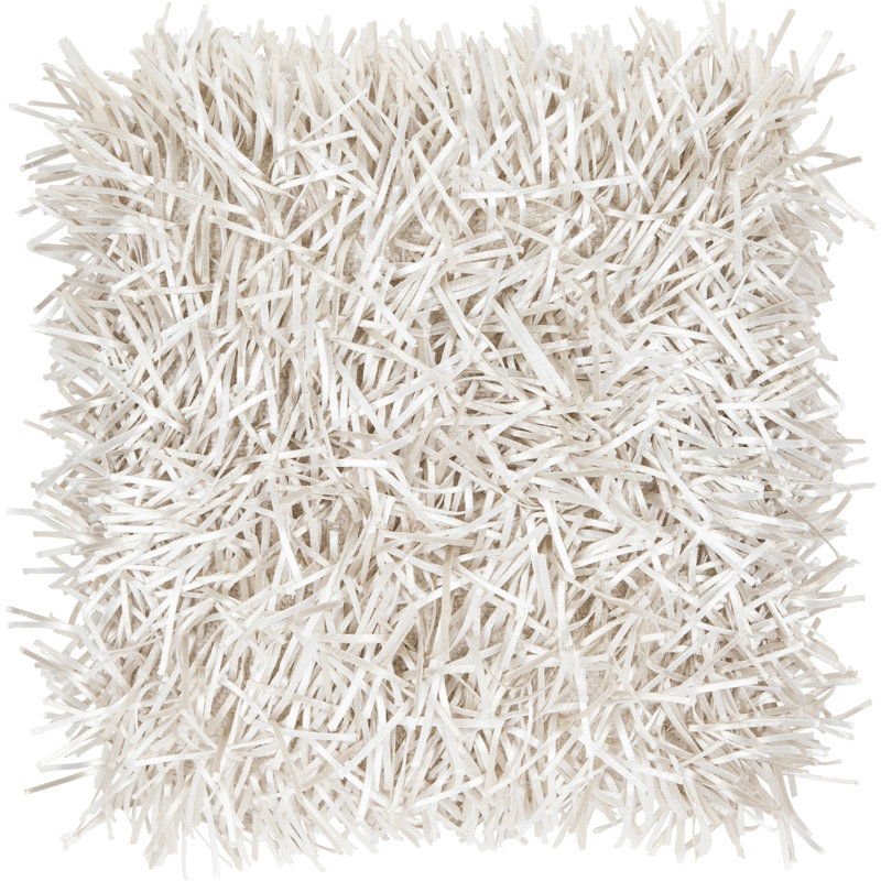 Oslo Throw Pillow, Off-White