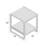 Sandisfield Solid Wood Top End Table