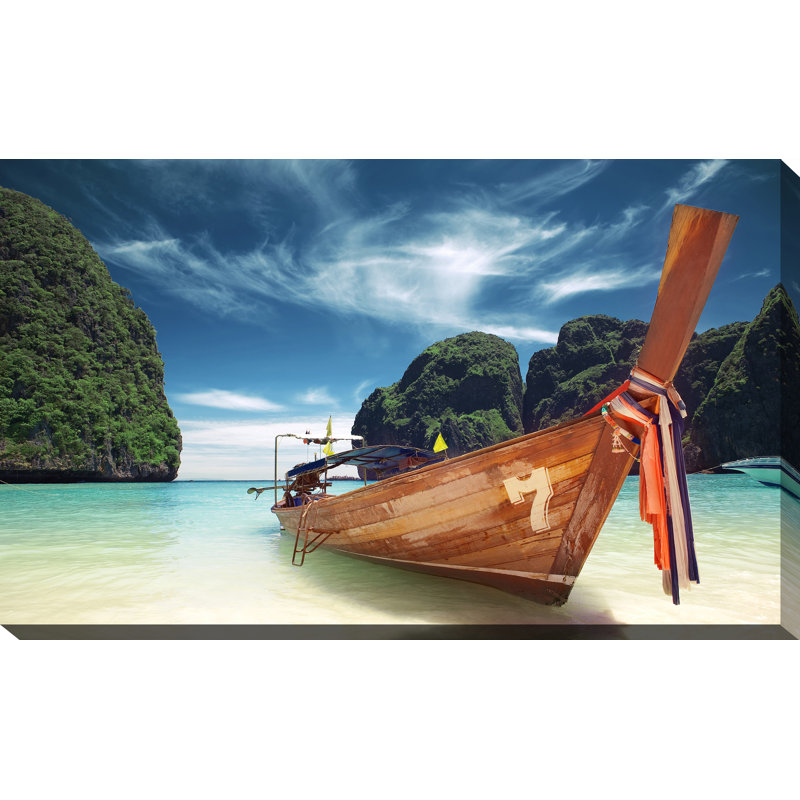 " Thailand ", 28" H x 48" W x 1.5" D