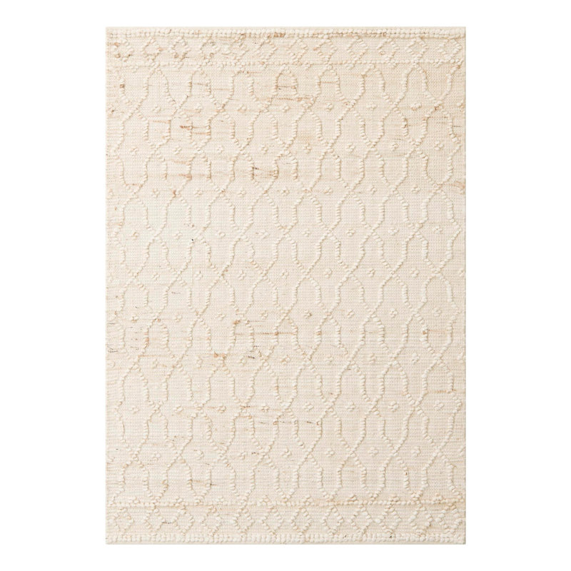 Vivianne Geometric Indoor Rug, Rectangle 4'1" x 6'1"