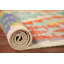 Tapis de couloir en laine South Western Kilim 3 x 10