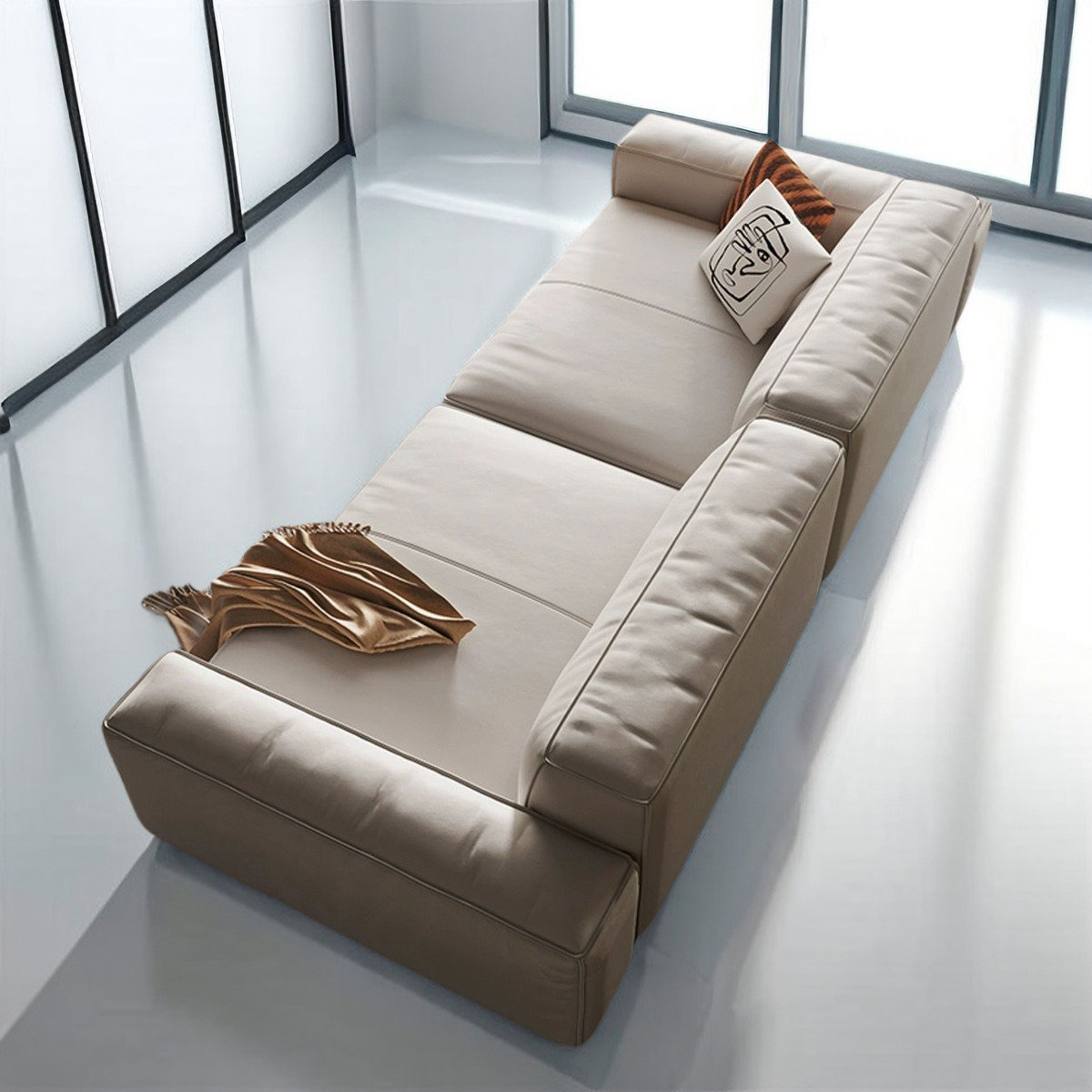 ULTORU TM674856770416UC&Color&Size 3 - Piece Living Room Set | Wayfair