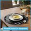 Harbour Housewares - Rectangular Glass Chopping Board-113318345